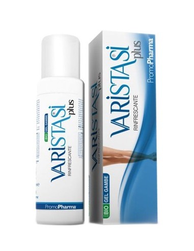 Varistasi Plus Gel Gambe - Tubo 75 ml