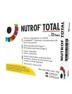 Nutrof Total - 30 Capsule