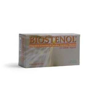 Biostenol - 10 Flaconcini