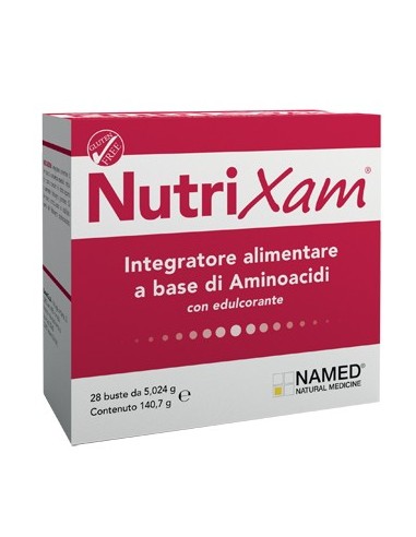 Nutrixam - 28 Buste