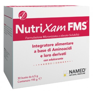 Nutrixam FMS - 30 Buste
