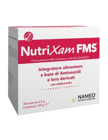 Nutrixam FMS - 30 Buste