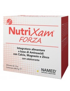 Nutrixam Forza - 32 Buste