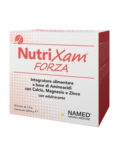 Nutrixam Forza - 32 Buste