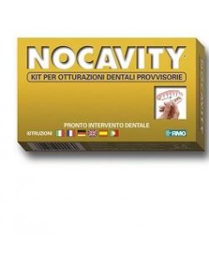 NoCavity Kit per Otturazioni