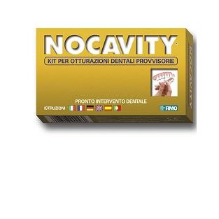 NoCavity Kit per Otturazioni