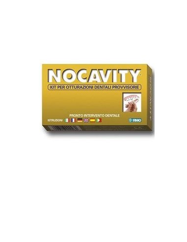 NoCavity Kit per Otturazioni