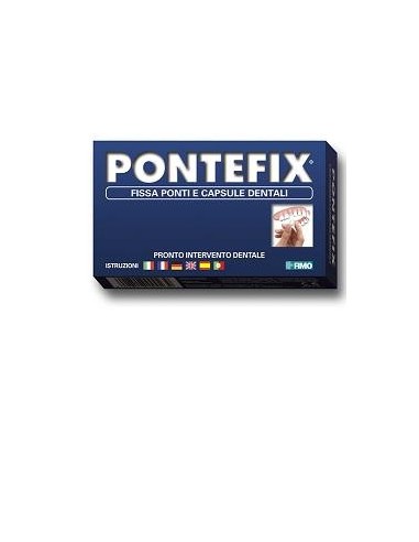 Pontefix Set Fissaggio Ponti