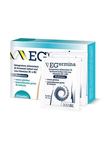 Egermina - 10 Bustine