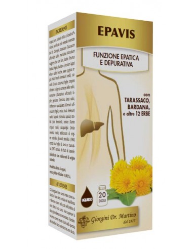 Epavis Liquido - 200 ml