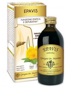 Epavis Liquido Analcolico - 200 ml
