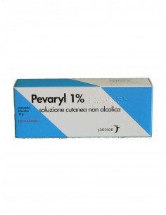 Pevaryl Soluzione Cutanea - 6 Buste