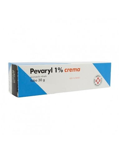 Pevaryl Crema - Tubo 30 g