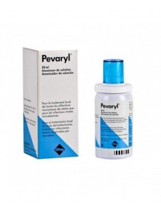Pevaryl Soluzione Cutanea Spray - 30 ml
