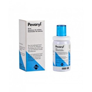 Pevaryl Soluzione Cutanea Spray - 30 ml
