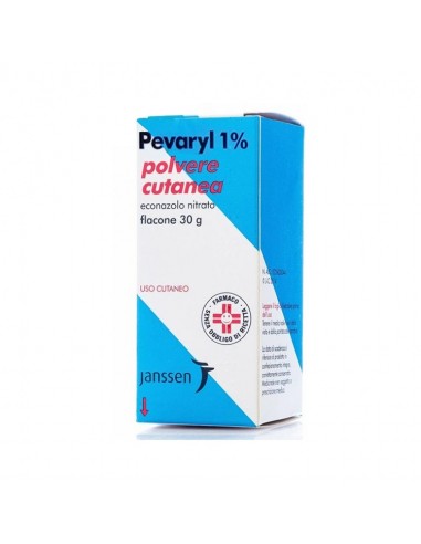 Pevaryl Polvere Cutanea - 30 g