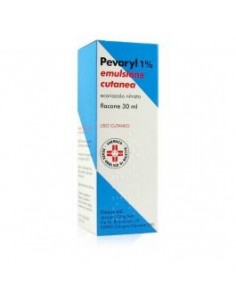 Pevaryl Emulsione Cutanea - 30 ml