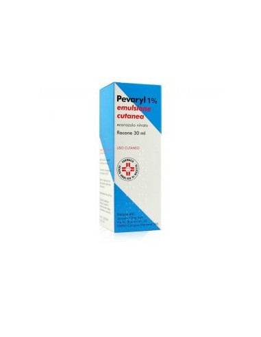 Pevaryl Emulsione Cutanea - 30 ml