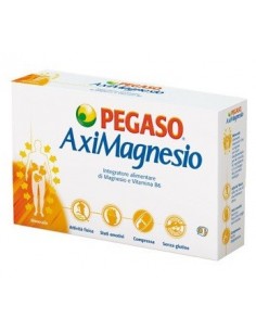 Aximagnesio - 40 Compresse
