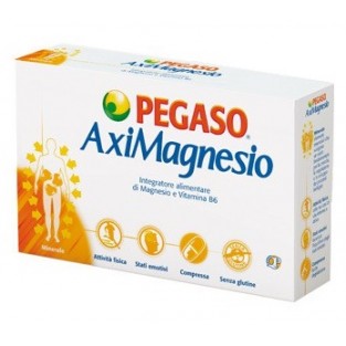 Aximagnesio - 40 Compresse