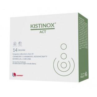 Kistinox Act -14 Buste