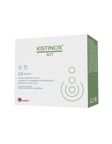 Kistinox Act -14 Buste