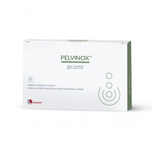 Pelvinox - 20 Compresse