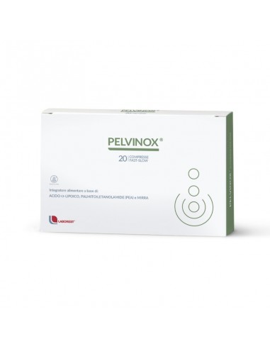 Pelvinox - 20 Compresse