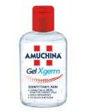 Gel igienizzante Mani Amuchina X-Germ 80 ml