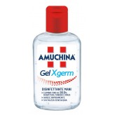 Gel igienizzante Mani Amuchina X-Germ 80 ml