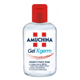 Gel igienizzante Mani Amuchina X-Germ 80 ml
