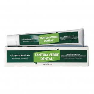 Tantum Verde Dental - Pasta Dentifricia 75 ml