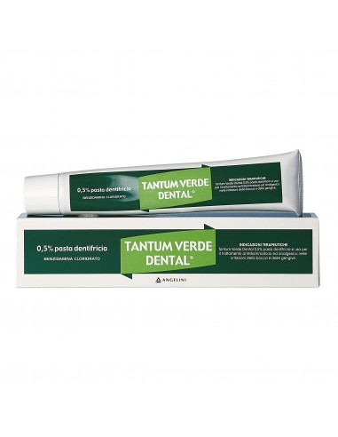 Tantum Verde Dental - Pasta Dentifricia 75 ml