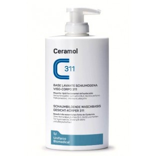 Base lavante schiumogena Ceramol - 400 ml