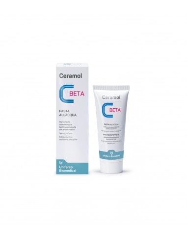 Pasta all'Acqua Ceramol Beta - 75 ml