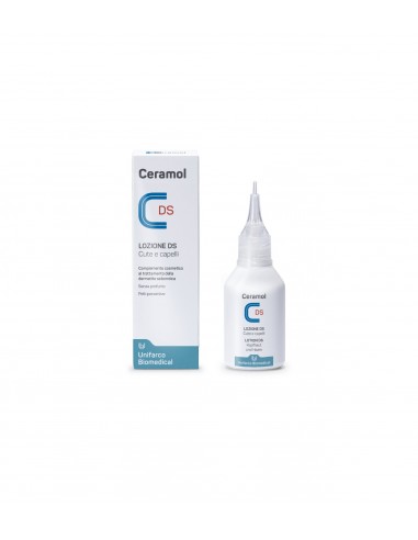 Lozione DS Ceramol - 50 ml