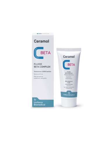 Ceramol Beta Complex Fluido - Tubo 100 ml