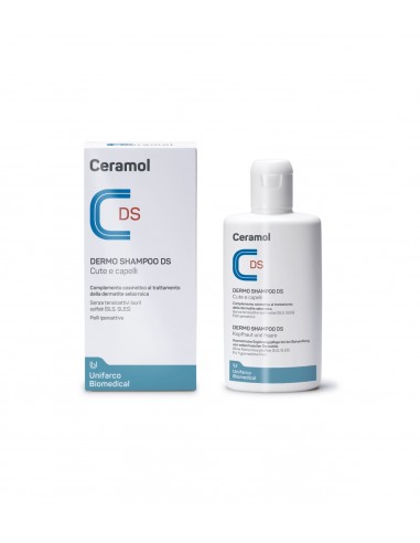 Dermo Shampoo Ceramol DS - 200 ml