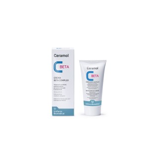 Crema lenitiva Ceramol Beta Complex - 50 ml