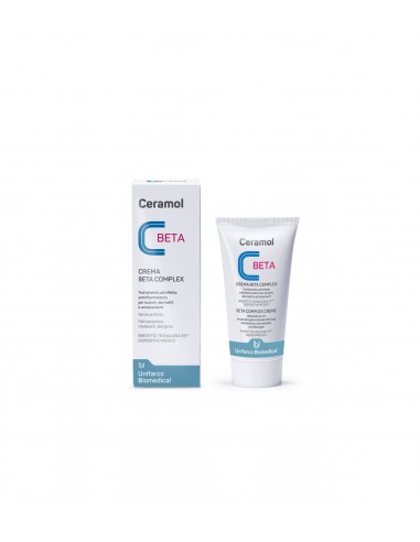 Crema lenitiva Ceramol Beta Complex - 50 ml