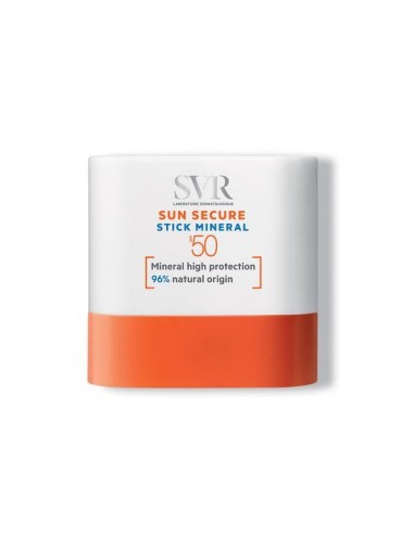 Sun Secure Stick Mineral SPF 50 SVR