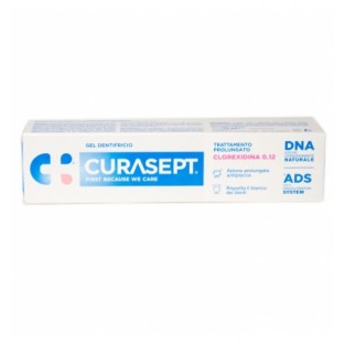 Dentifricio Curasept ADS+DNA 0,12 - 75 ml