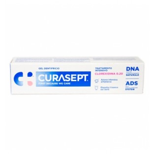 Curasept Dentifricio ADS+DNA 0,20 - Tubo 75 ml