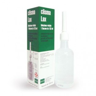 Clismalax - Flacone 133 ml