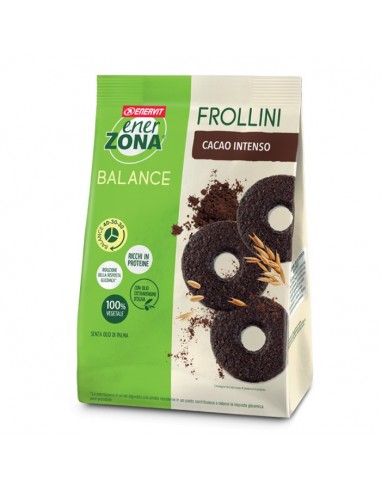 Frollini Cacao Intenso Enerzona - 250 g