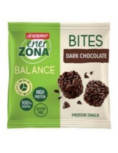 Enerzona Balance Bites Dark Chocolate