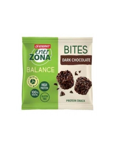 Enerzona Balance Bites Dark Chocolate