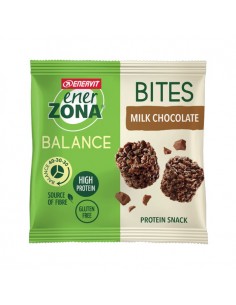 Enerzona Balance Bites Milk Chocolate