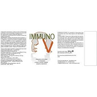 Immuno V - 60 Compresse