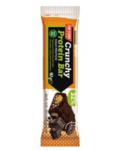 Crunchy ProteinBar Dark Rock Chocolate Named Sport